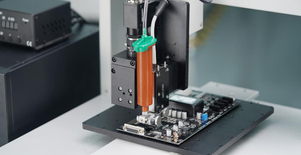 pcb电路板点胶用精密点胶机怎么样